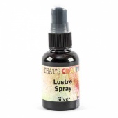 That's Crafty! Lustre Spray - Silver