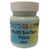 That's Crafty! Multi Surface Paint - Mint
