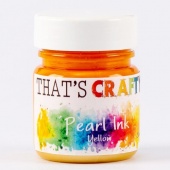 That's Crafty! Pearl Ink - Yellow