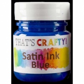 That's Crafty! Satin Ink - Blue