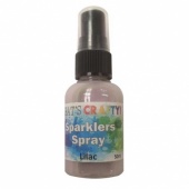 That's Crafty! Sparklers Spray - Lilac