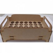 That's Crafty! Surfaces Stackable Storage Box 4
