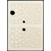 That's Crafty! Surfaces Craftyboard - Bubbles