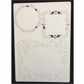 That's Crafty! Surfaces Craftyboard - Frames 2
