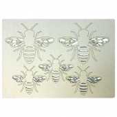 That's Crafty! Surfaces Craftyboard - Honey Bees