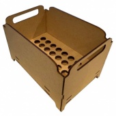 That's Crafty! Surfaces Stackable Storage Box 11