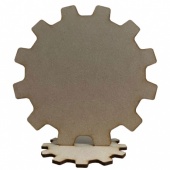 That's Crafty! Surfaces MDF Upright - Cog