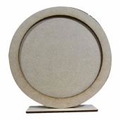 That's Crafty! Surfaces MDF Upright - Porthole