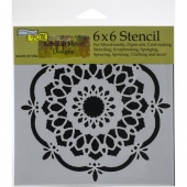 Crafter's Workshop Stencil - Handcut Blossom - TCW908S