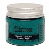Tim Holtz Distress Embossing Glaze - Peacock Feathers