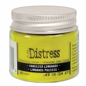 Tim Holtz Distress Embossing Glaze - Squeezed Lemonade