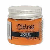 Tim Holtz Distress Embossing Glaze - Wild Honey