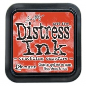 Tim Holtz Distress Ink Pad - Crackling Campfire