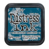 Tim Holtz Distress Ink Pad - Uncharted Mariner