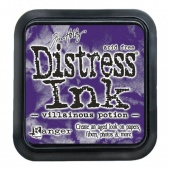 Tim Holtz Distress Ink Pad - Villainous Potion