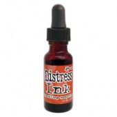 Tim Holtz Distress Ink Re-Inker - Crackling Campfire