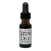 Tim Holtz Distress Ink Re-Inker - Lost Shadow