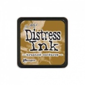 Tim Holtz Mini Distress Ink Pad - Brushed Corduroy