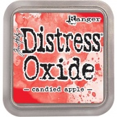 Tim Holtz Distress Oxide Ink Pad - Candied Apple