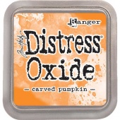 Tim Holtz Distress Oxide Ink Pad - Carved Pumpkin