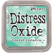 Tim Holtz Distress Oxide Ink Pad - Cracked Pistachio