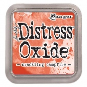 Tim Holtz Distress Oxide Ink Pad - Crackling Campfire