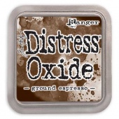 Tim Holtz Distress Oxide Ink Pad - Ground Espresso