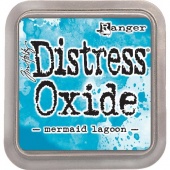 Tim Holtz Distress Oxide Ink Pad - Mermaid Lagoon