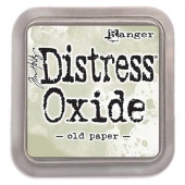Tim Holtz Distress Oxide Ink Pad - Old Paper