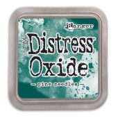 Tim Holtz Distress Oxide Ink Pad - Pine Needles