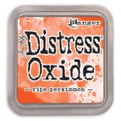 Tim Holtz Distress Oxide Ink Pad - Ripe Persimmon