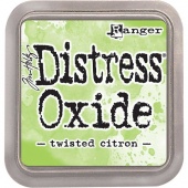 Tim Holtz Distress Oxide Ink Pad - Twisted Citron