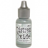 Tim Holtz Distress Oxide Reinker - Iced Spruce