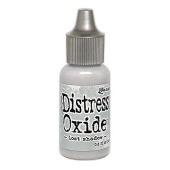 Tim Holtz Distress Oxide Ink Re-Inker - Lost Shadow
