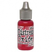 Tim Holtz Distress Oxide Ink Re-Inker - Lumberjack Plaid