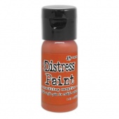 Tim Holtz Distress Paint Flip Top - Crackling Campfire