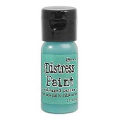 Tim Holtz Distress Paint Flip Top - Salvaged Patina