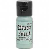 Tim Holtz Distress Paint Flip Top - Speckled Egg