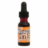 Tim Holtz Distress Ink Re-Inker - Carved Pumpkin