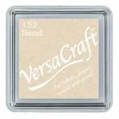 VersaCraft Small Ink Pad - Sand