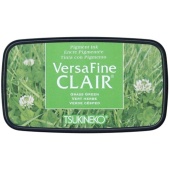VersaFine Clair Pigment Ink - Grass Green