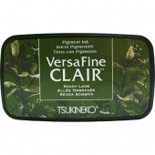 VersaFine Clair Pigment Ink - Shady Lane
