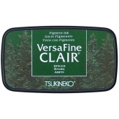 VersaFine Clair Pigment Ink - Spruce