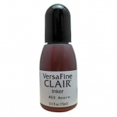VersaFine Clair Pigment Re-Inker - Acorn