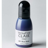 VersaFine Clair Pigment Re-Inker - Blue Belle