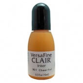 VersaFine Clair Pigment Re-Inker - Cheerful