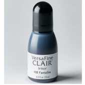 VersaFine Clair Pigment Re-Inker - Fantasia