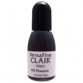 VersaFine Clair Pigment Re-Inker - Pinecone