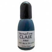 VersaFine Clair Pigment Re-Inker - Warm Breeze