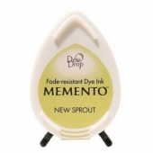 Memento Dew Drop Ink Pad - New Sprout
